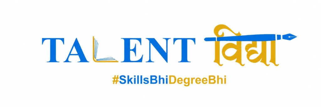 talent vidya logo