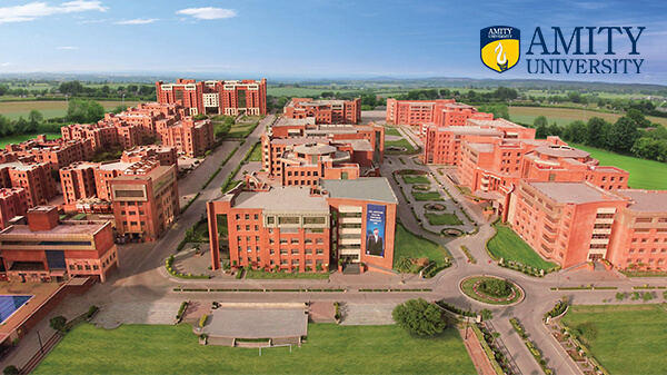 "Amity University Online Admission 2026"