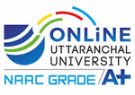 "Uttranchal University Online"