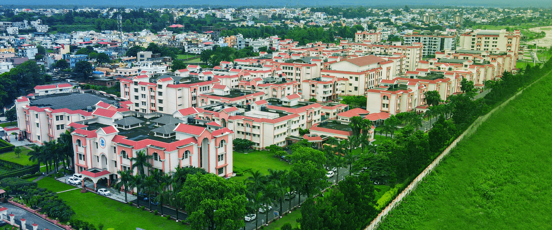 uu infra campus
