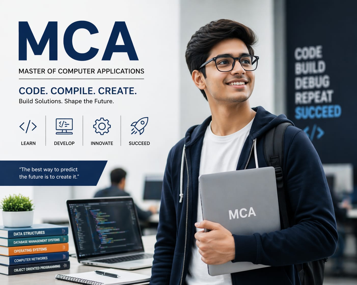"MCA Online Course"