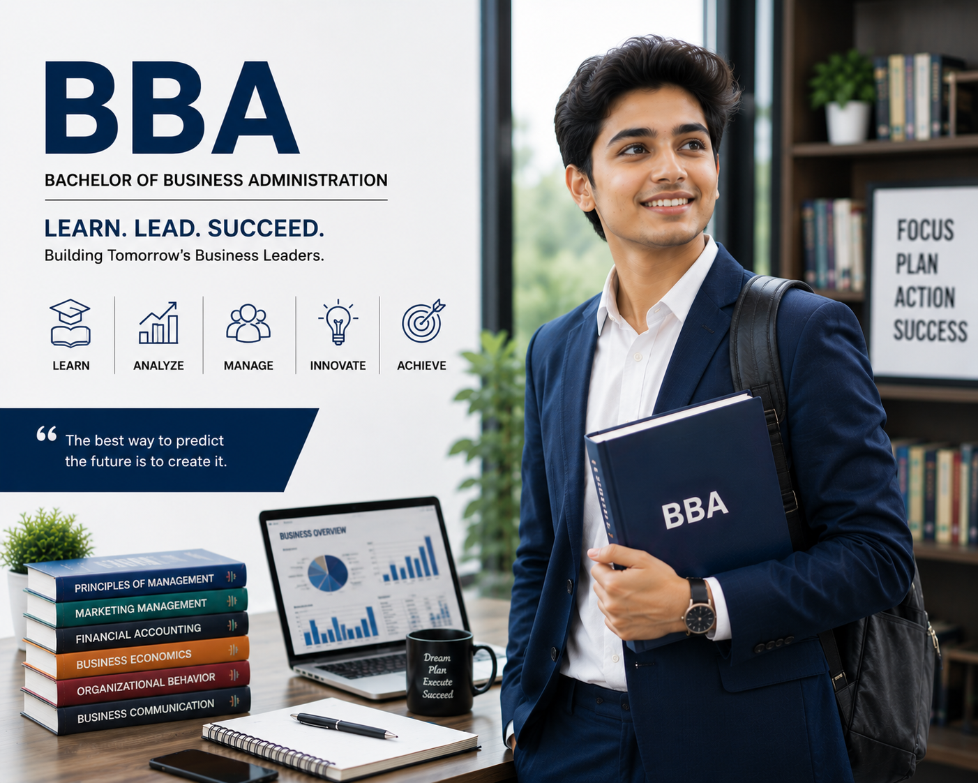 "BBA Distance Education"